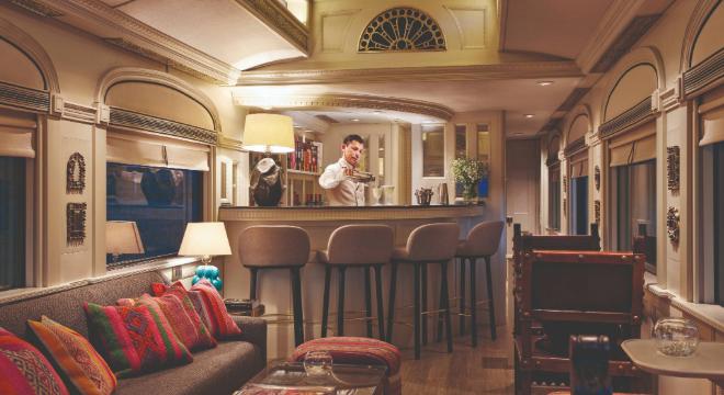 Travel Style - In-Style tour on the Andean Explorer Belmond Train